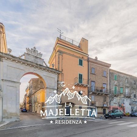 גוארדיאגרלה La Majelletta Bed & Breakfast מראה חיצוני תמונה