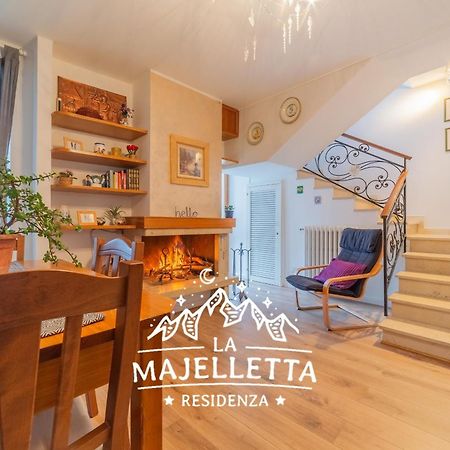 גוארדיאגרלה La Majelletta Bed & Breakfast מראה חיצוני תמונה