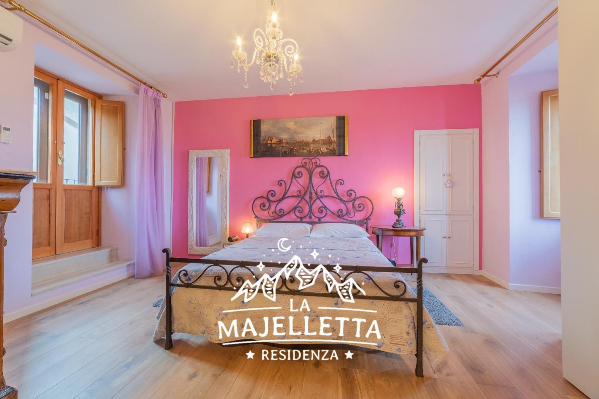 גוארדיאגרלה La Majelletta Bed & Breakfast מראה חיצוני תמונה