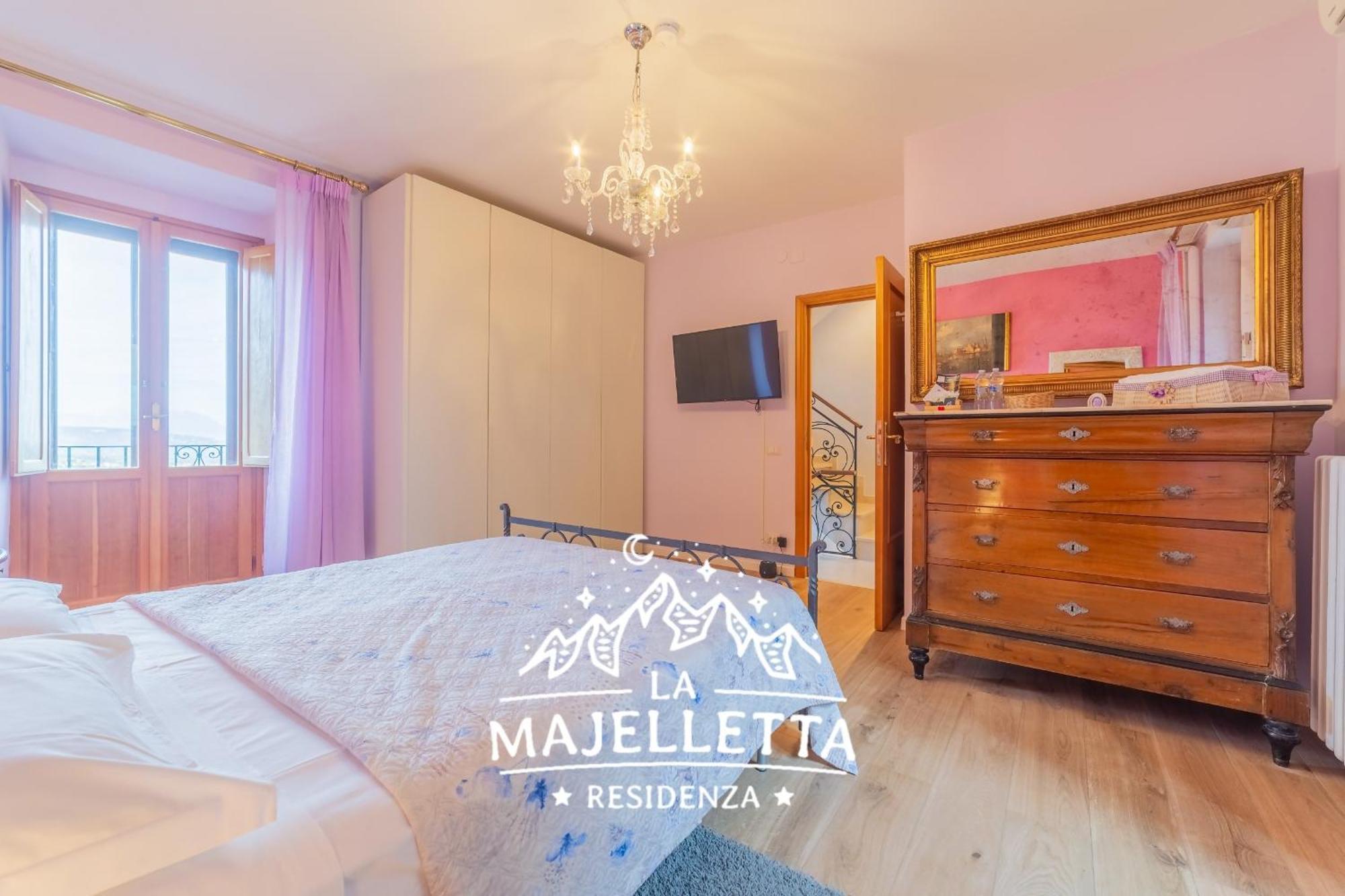 גוארדיאגרלה La Majelletta Bed & Breakfast מראה חיצוני תמונה