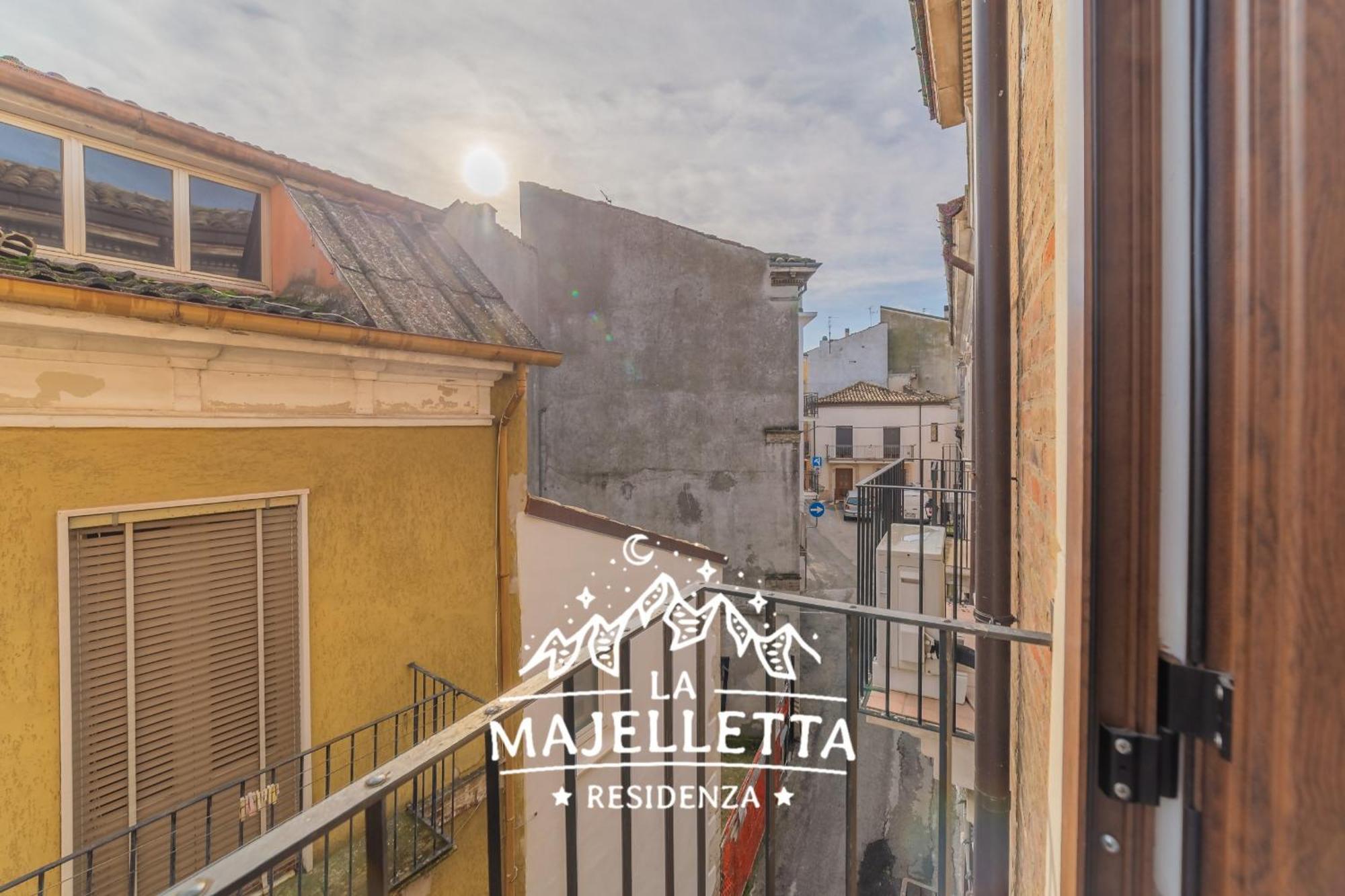 גוארדיאגרלה La Majelletta Bed & Breakfast מראה חיצוני תמונה