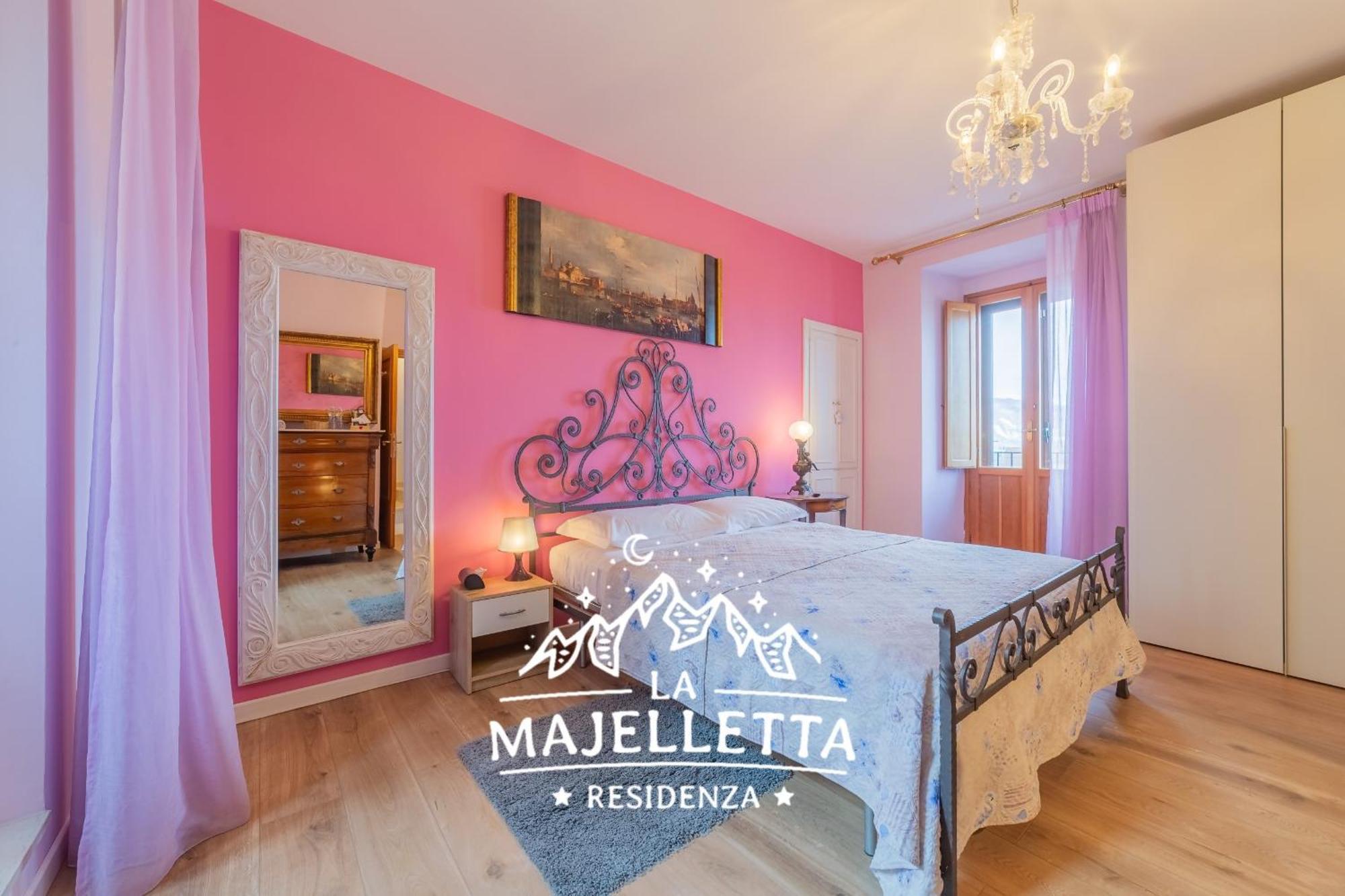 גוארדיאגרלה La Majelletta Bed & Breakfast מראה חיצוני תמונה