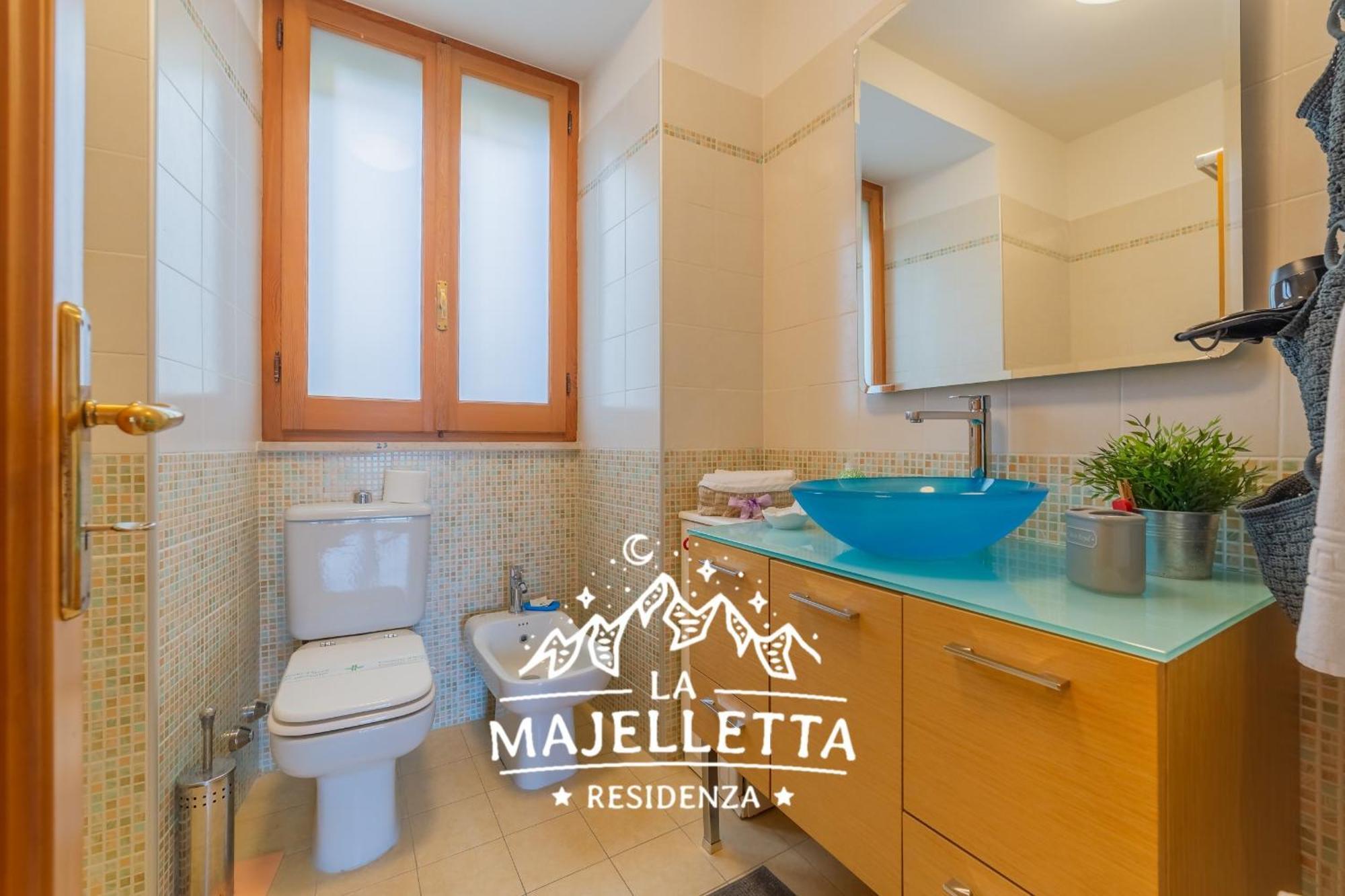 גוארדיאגרלה La Majelletta Bed & Breakfast מראה חיצוני תמונה
