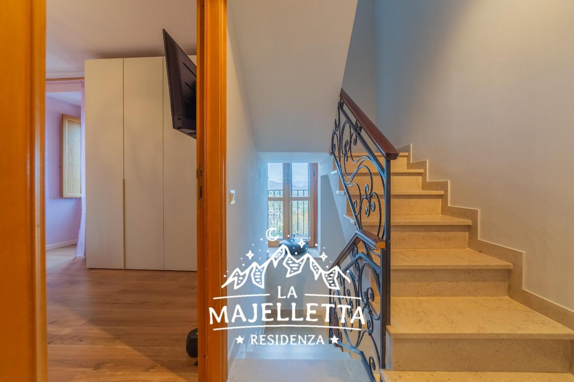 גוארדיאגרלה La Majelletta Bed & Breakfast מראה חיצוני תמונה