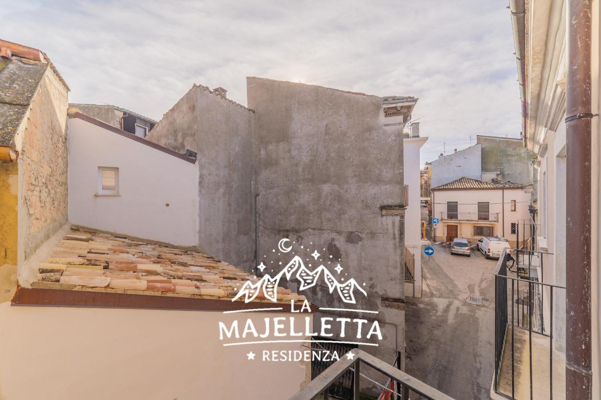 גוארדיאגרלה La Majelletta Bed & Breakfast מראה חיצוני תמונה