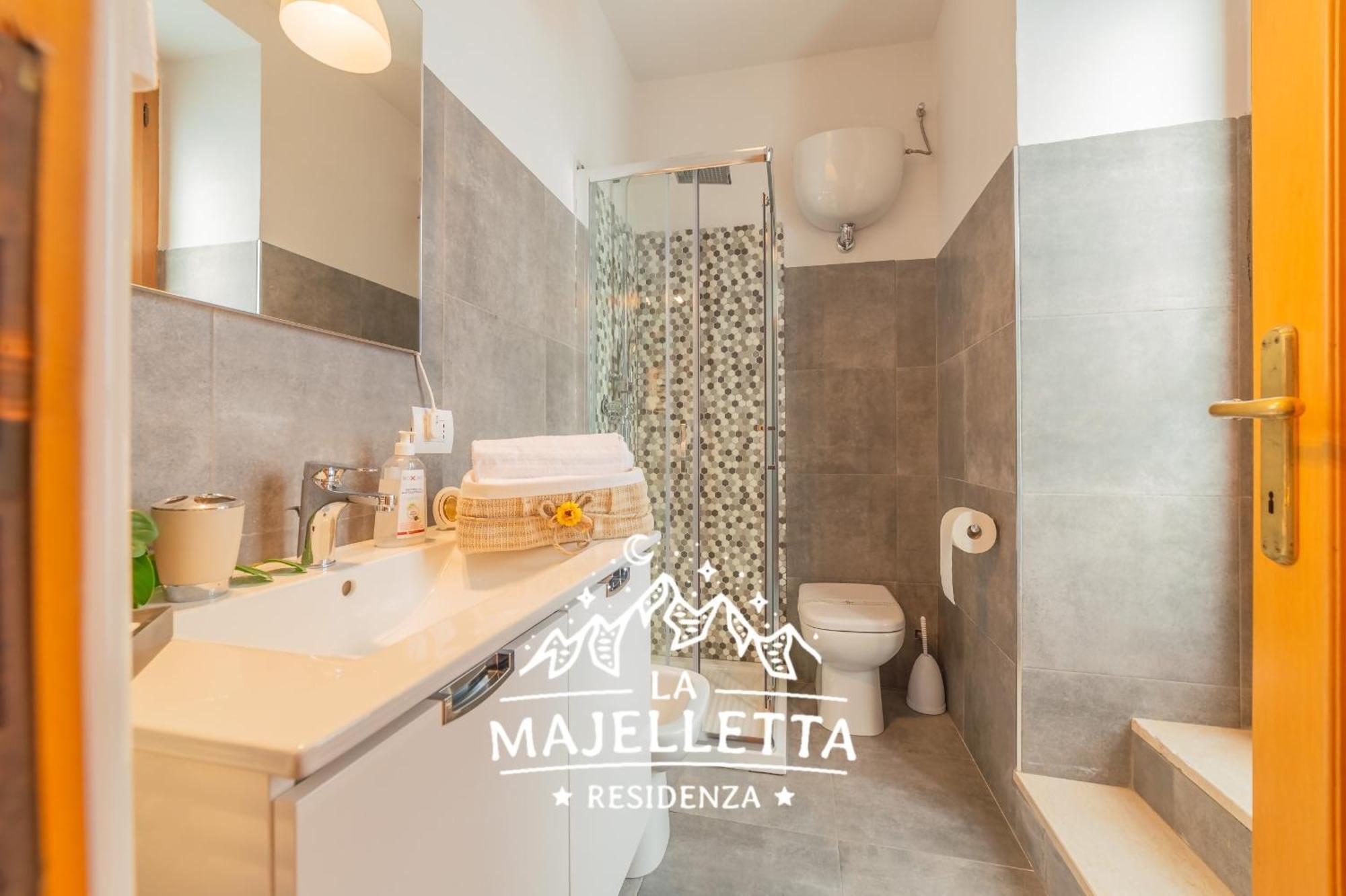 גוארדיאגרלה La Majelletta Bed & Breakfast מראה חיצוני תמונה