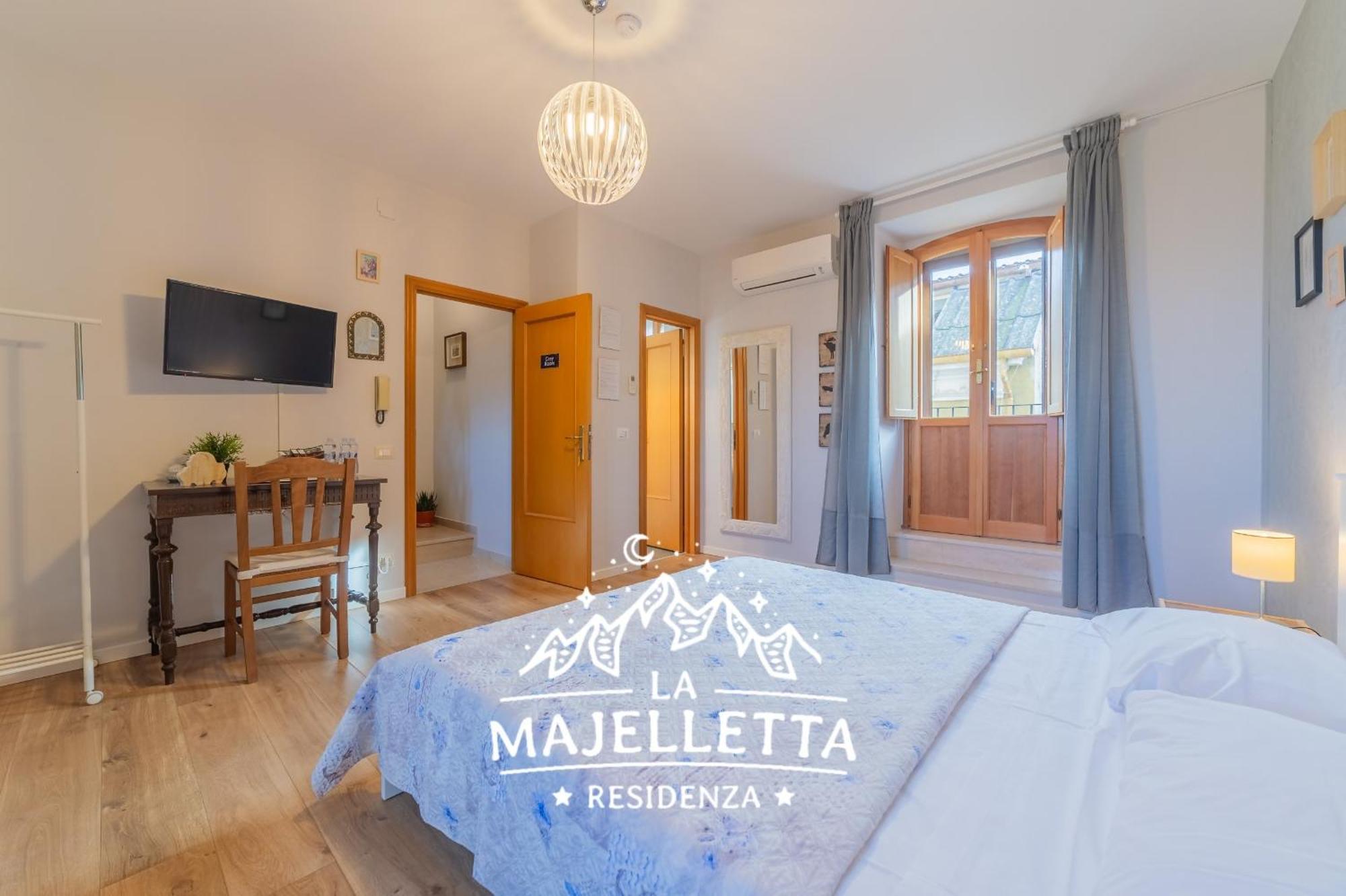 גוארדיאגרלה La Majelletta Bed & Breakfast מראה חיצוני תמונה