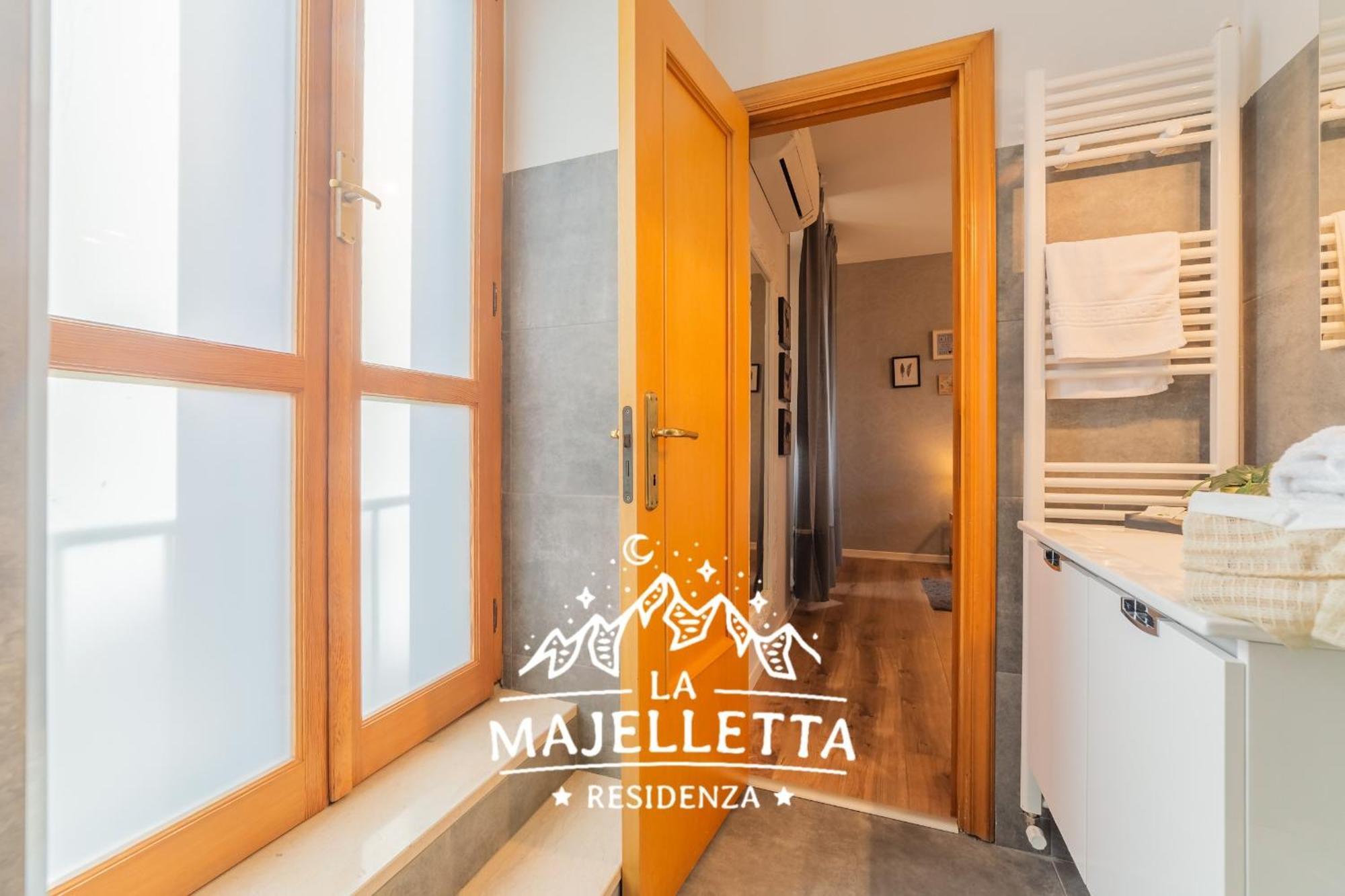 גוארדיאגרלה La Majelletta Bed & Breakfast מראה חיצוני תמונה