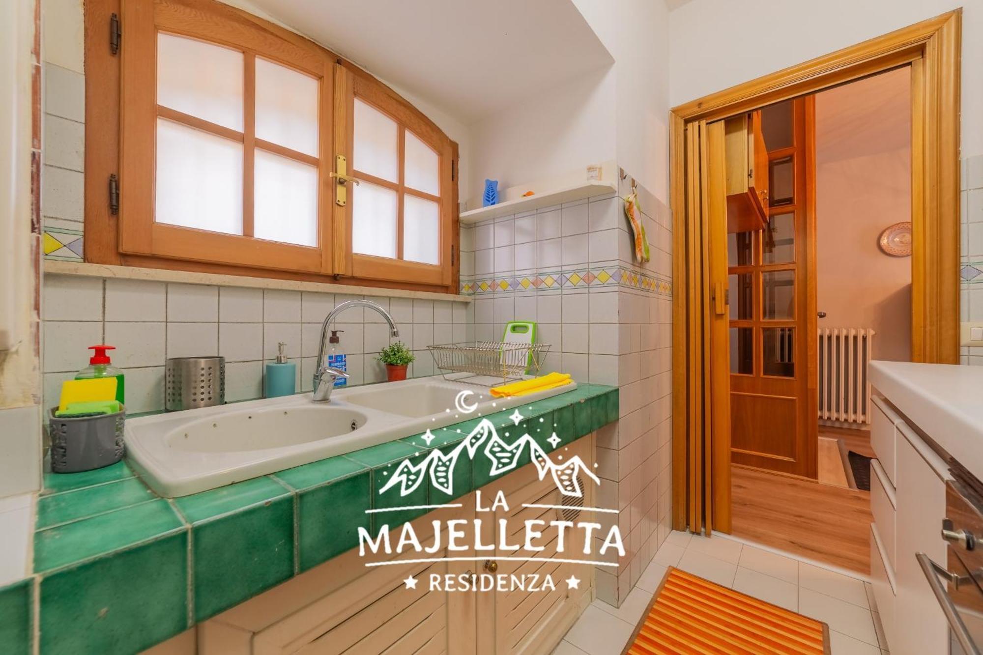 גוארדיאגרלה La Majelletta Bed & Breakfast מראה חיצוני תמונה