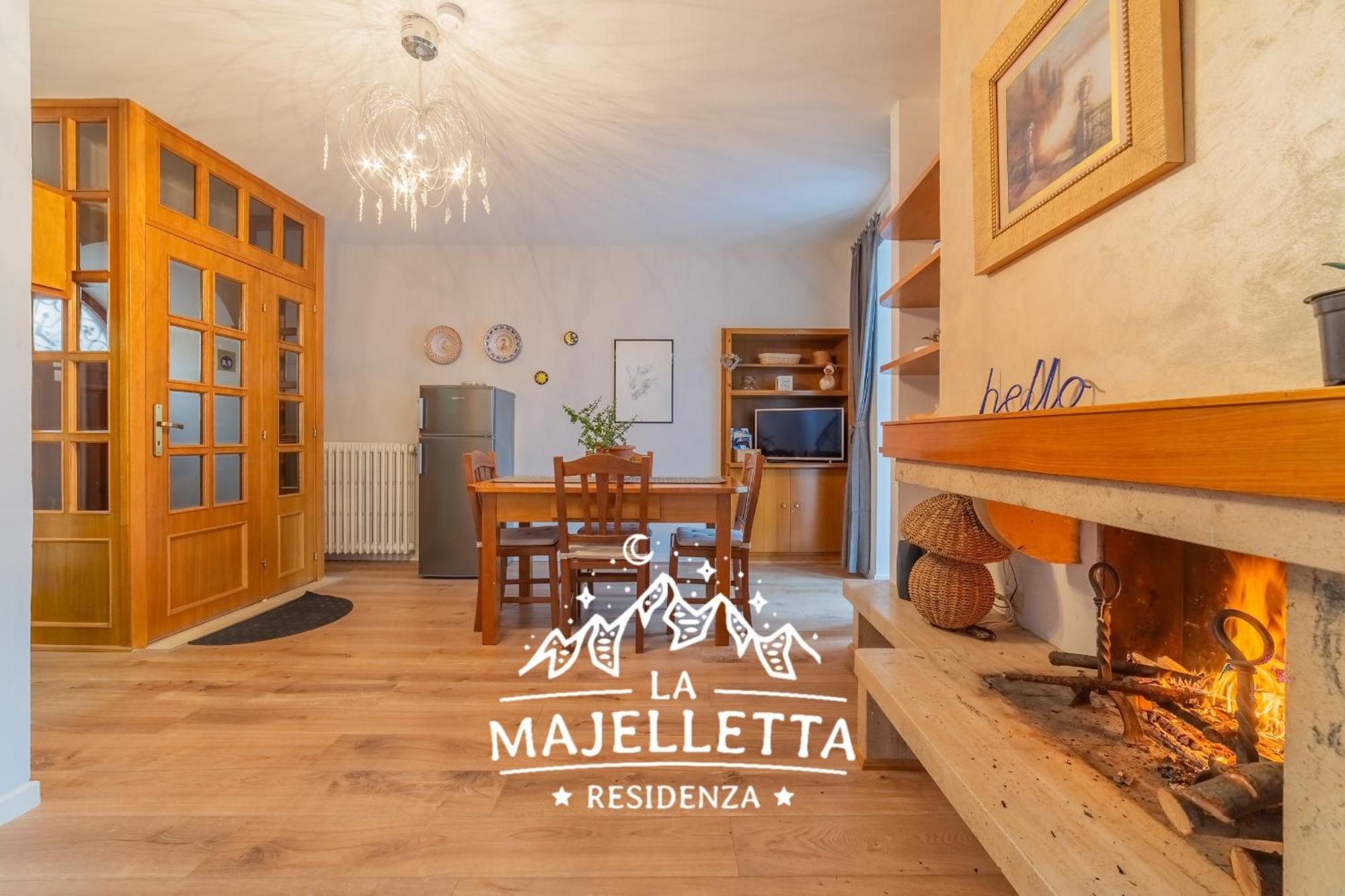 גוארדיאגרלה La Majelletta Bed & Breakfast מראה חיצוני תמונה