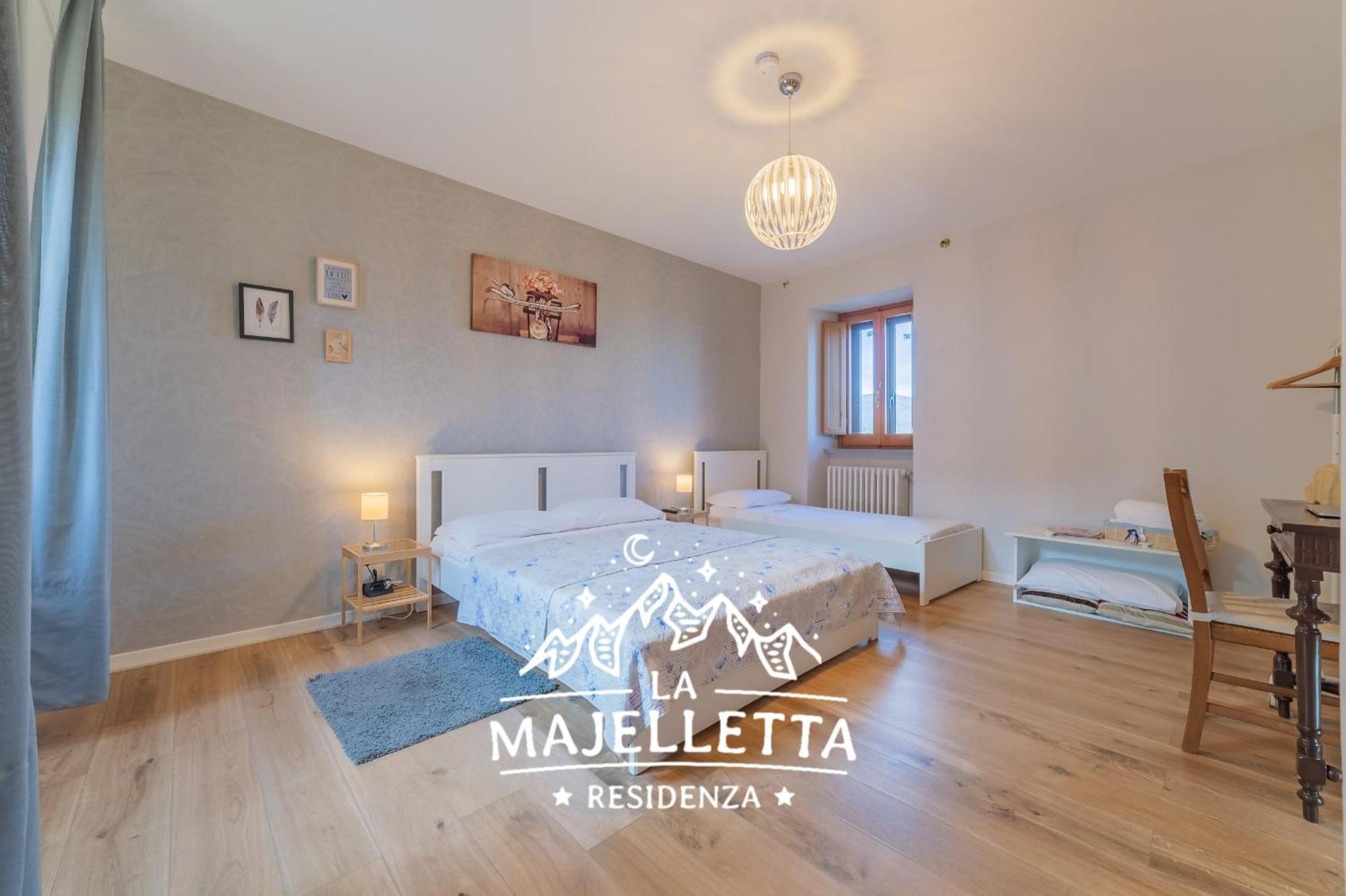 גוארדיאגרלה La Majelletta Bed & Breakfast חדר תמונה