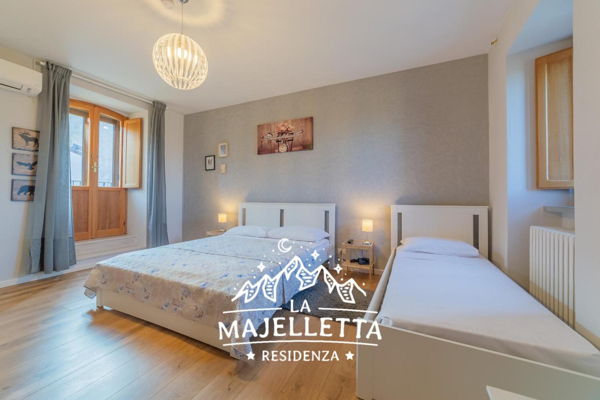 גוארדיאגרלה La Majelletta Bed & Breakfast חדר תמונה