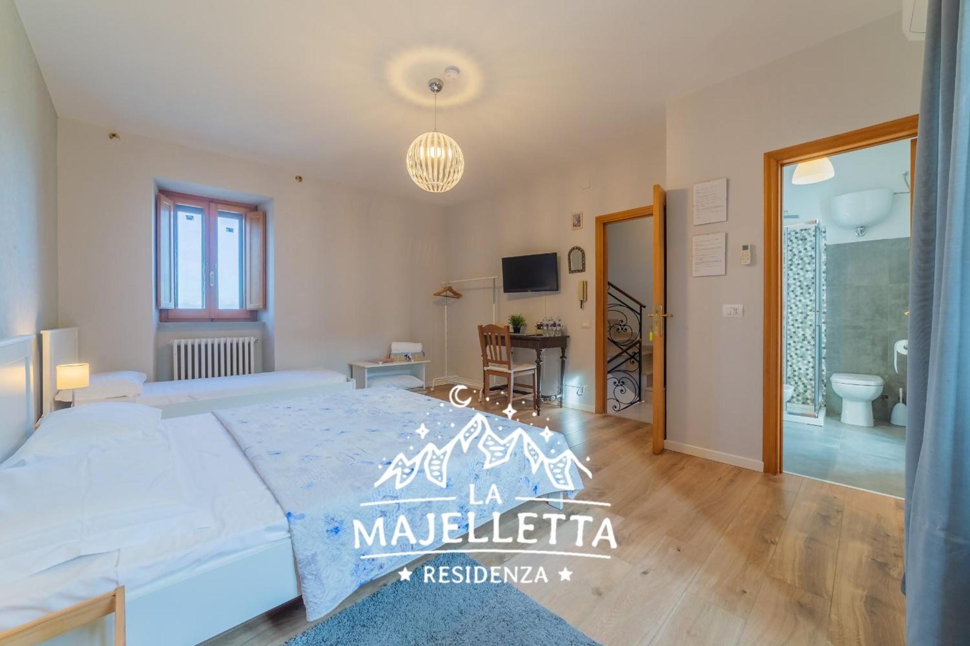 גוארדיאגרלה La Majelletta Bed & Breakfast חדר תמונה