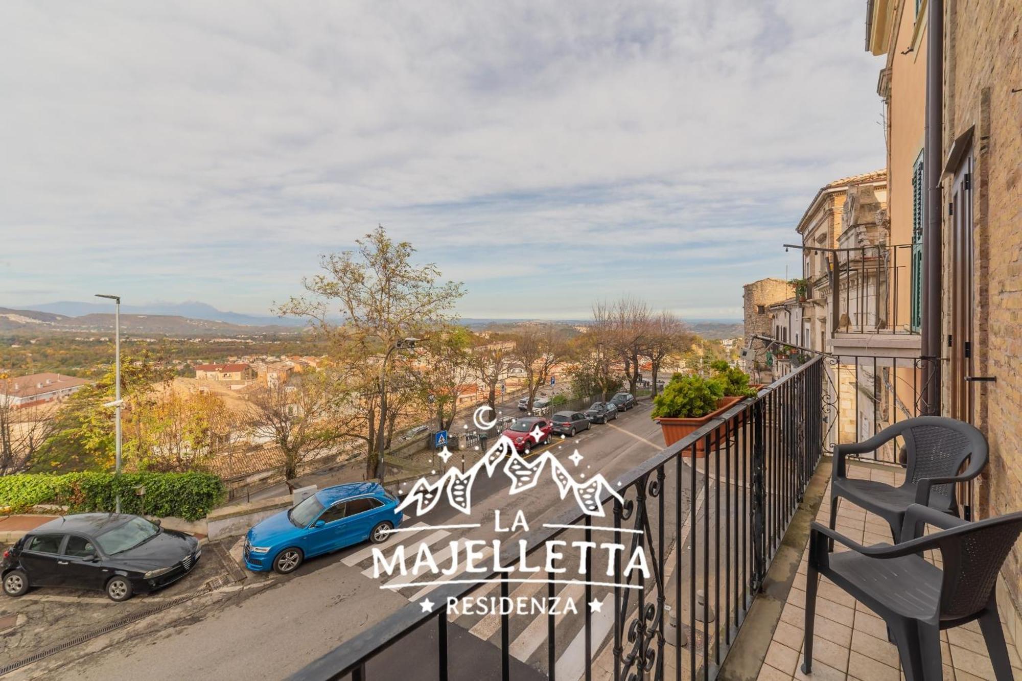 גוארדיאגרלה La Majelletta Bed & Breakfast חדר תמונה