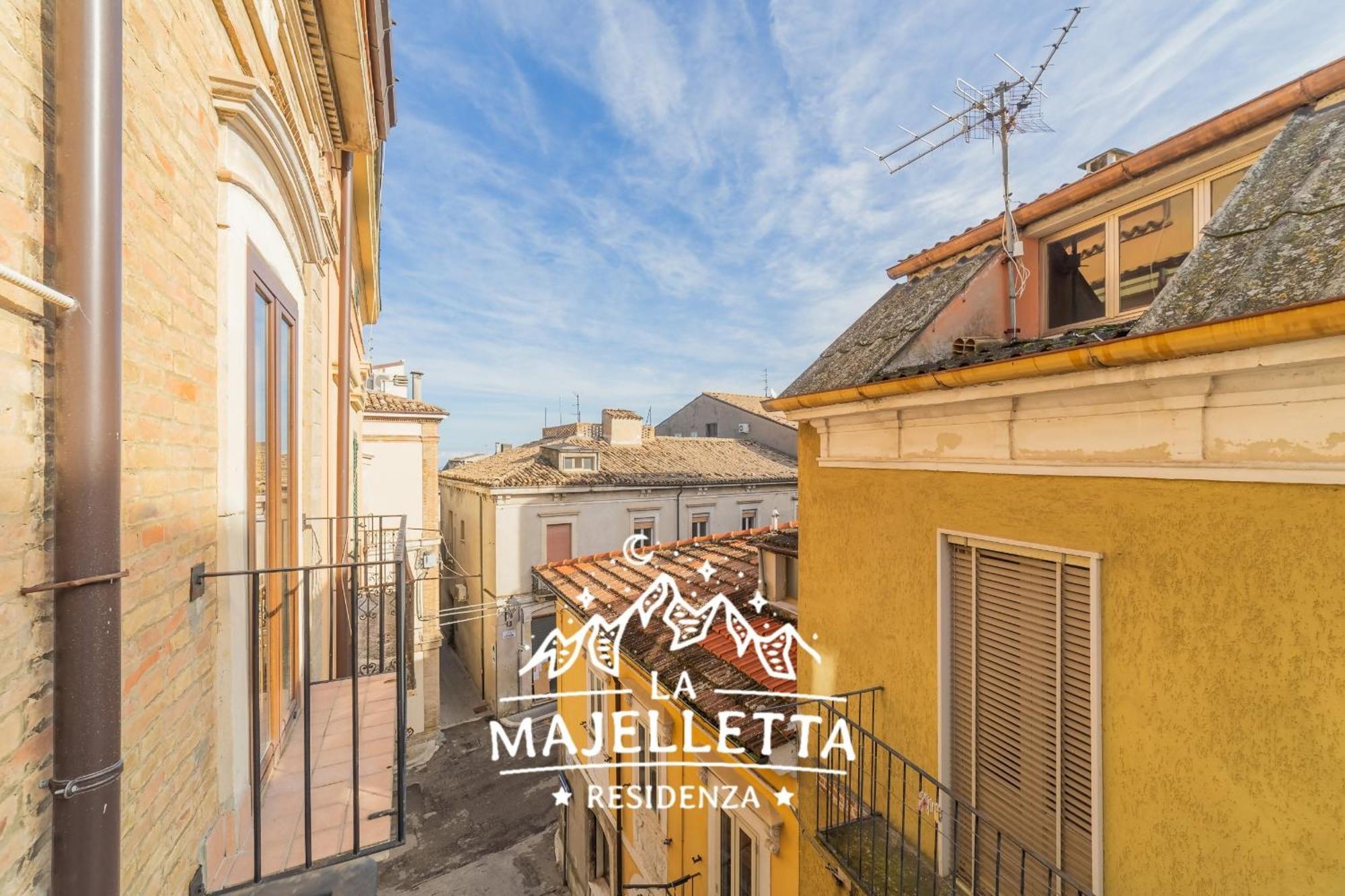 גוארדיאגרלה La Majelletta Bed & Breakfast חדר תמונה