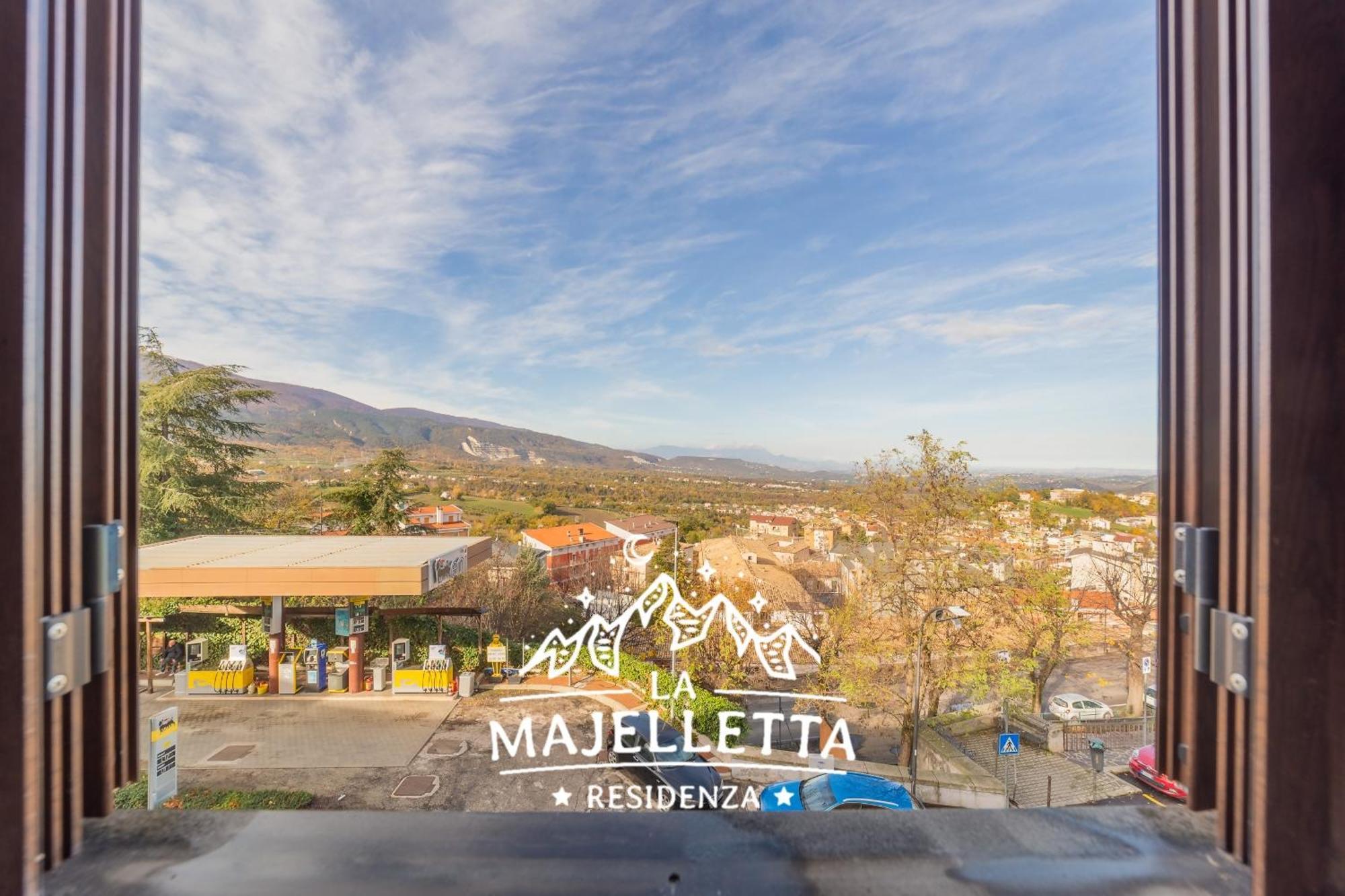 גוארדיאגרלה La Majelletta Bed & Breakfast מראה חיצוני תמונה