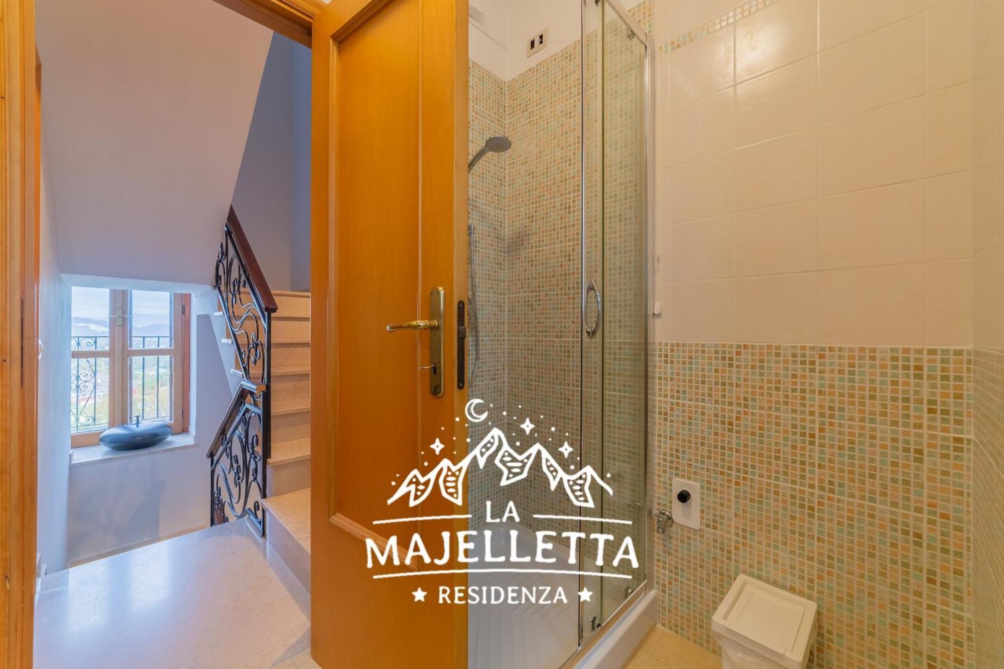 גוארדיאגרלה La Majelletta Bed & Breakfast חדר תמונה