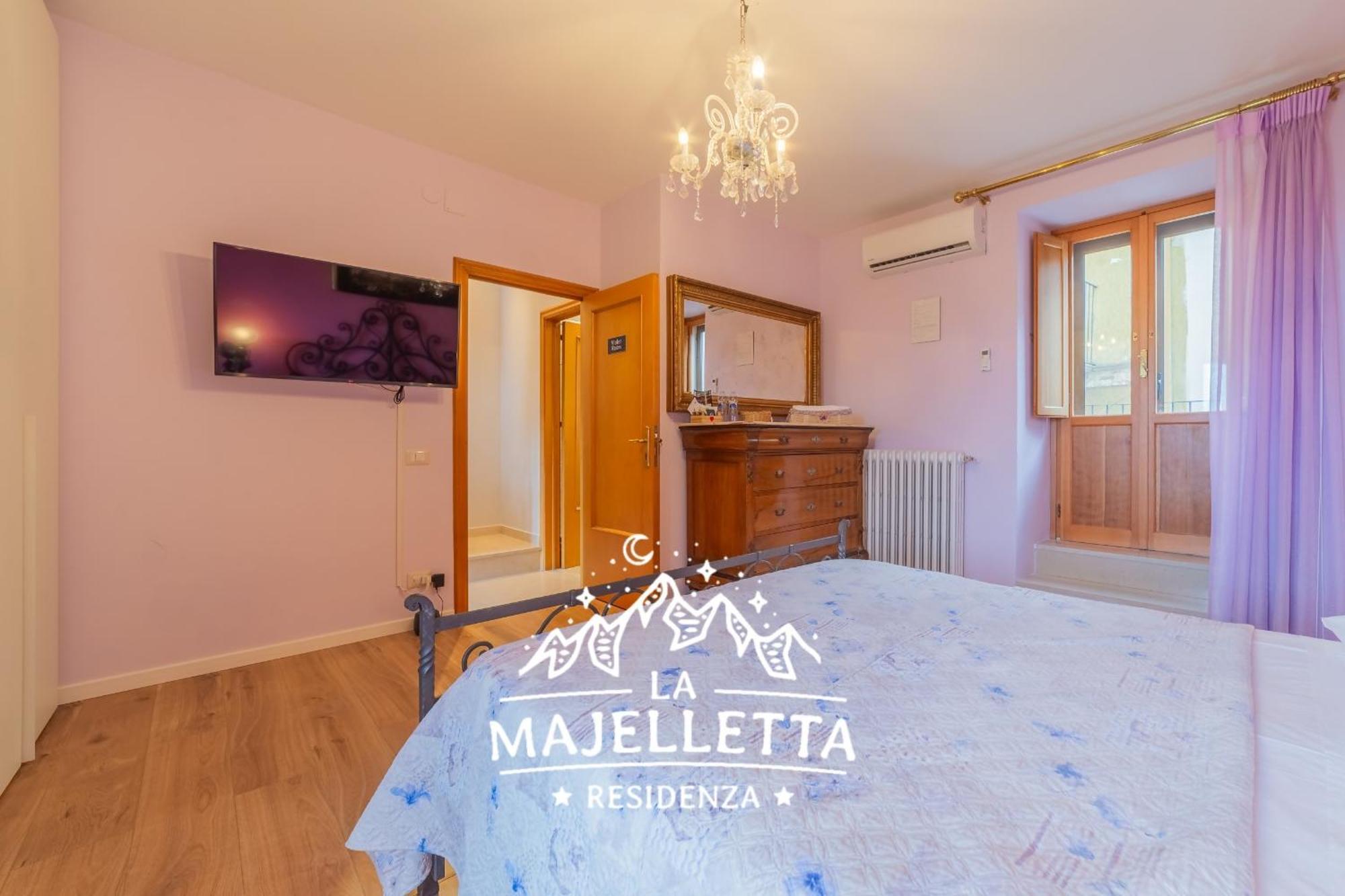 גוארדיאגרלה La Majelletta Bed & Breakfast חדר תמונה
